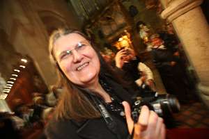 Feierliche Benediktion des Abtes Maximilian Heim