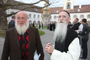 Feierliche Benediktion des Abtes Maximilian Heim