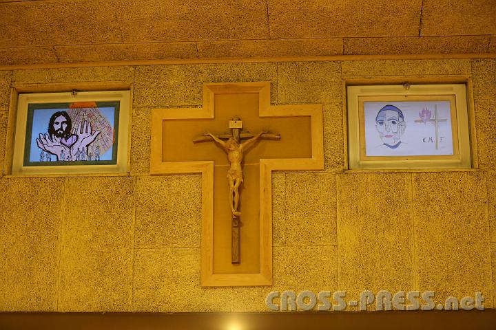 2012.11.18_16.15.52.jpg - Eva und DI Erich Berger, Leiter der Akademie für Familienpädagogik/Schönstatt am Kahlenberg, begrüßen die Familientrainer-Ehepaare und Gäste.