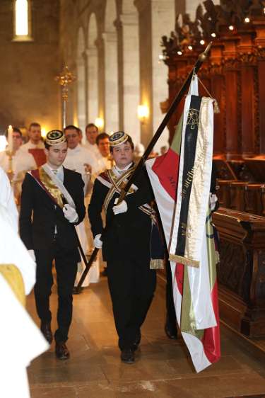 PriesterWeihe P.Johannes Paul und DiakonWeihe P.Kilian