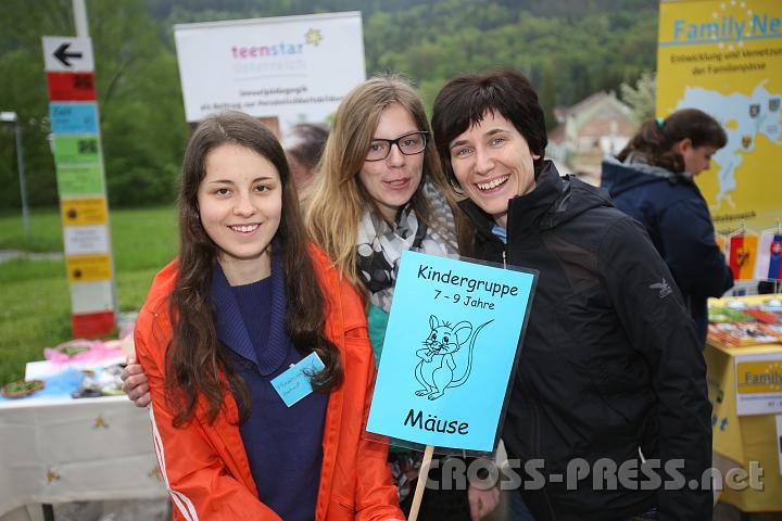 2013.05.04_09.43.19.jpg - Um 10:15 Uhr begann die Kinderbetreuung für die verschiedenen Altersgruppen.