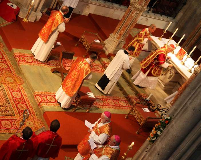 GrundSteinLegung HochSchul-AusBau