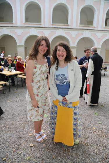 GrundSteinLegung HochSchul-AusBau