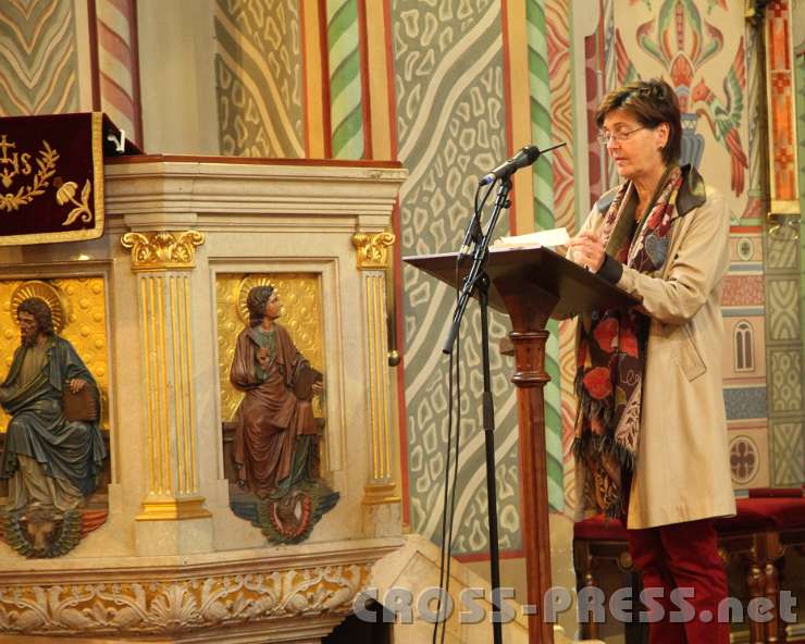 2013.09.14_16.46.47.jpg - Ursula Bonelli, Ehefrau des Präsidenten von RM Österreich.