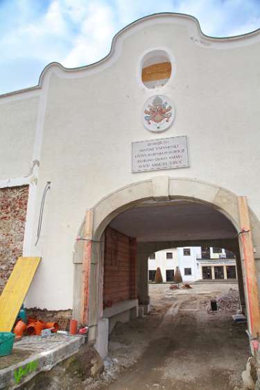 Sponsionsfeier der Phil.-Theol. HS 