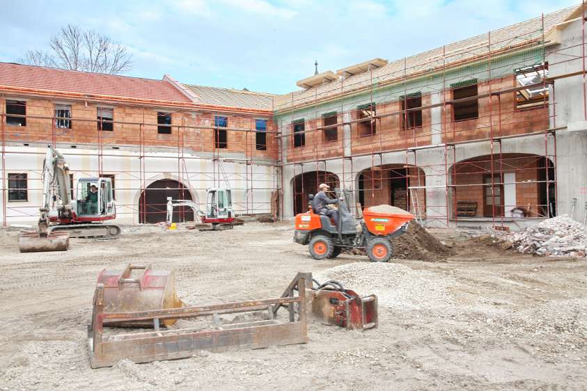 Sponsionsfeier der Phil.-Theol. HS 