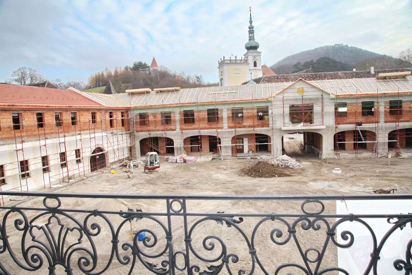 Sponsionsfeier der Phil.-Theol. HS 