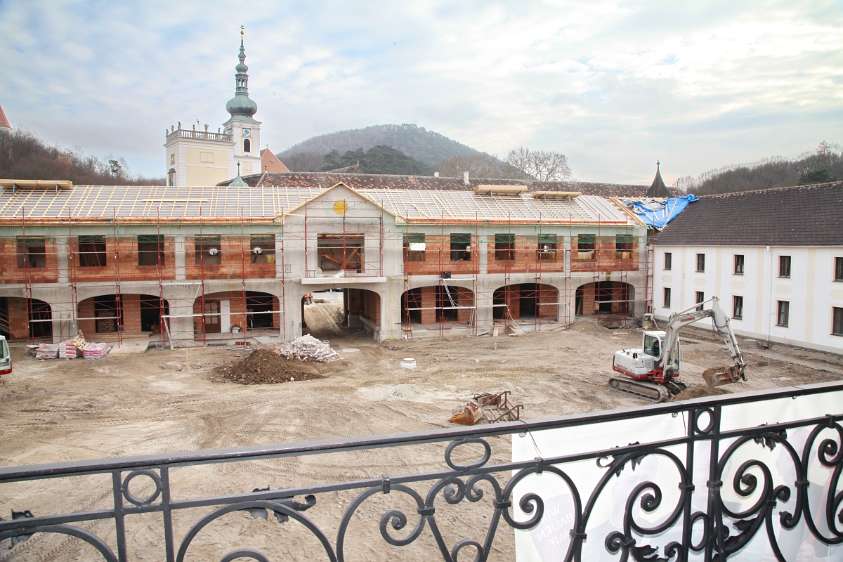 Sponsionsfeier der Phil.-Theol. HS 