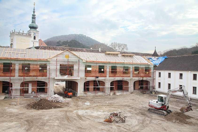 Sponsionsfeier der Phil.-Theol. HS 