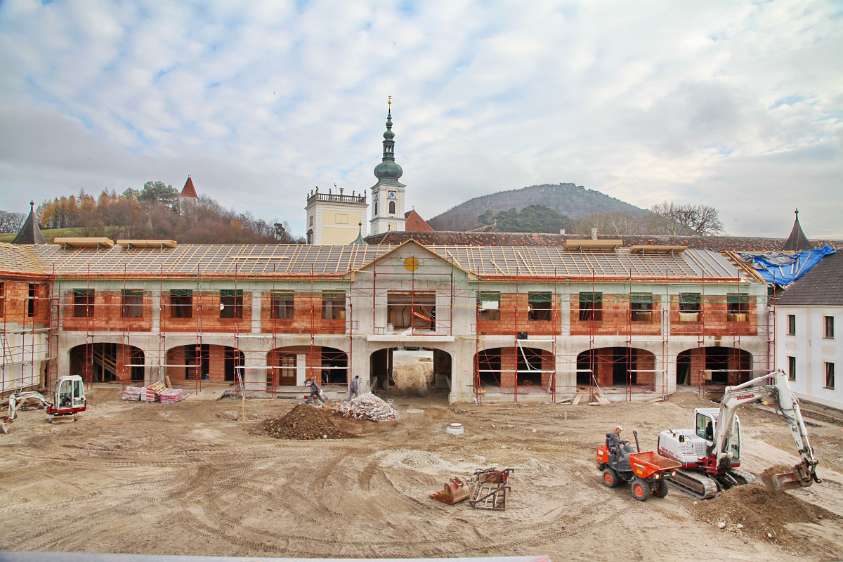 Sponsionsfeier der Phil.-Theol. HS 