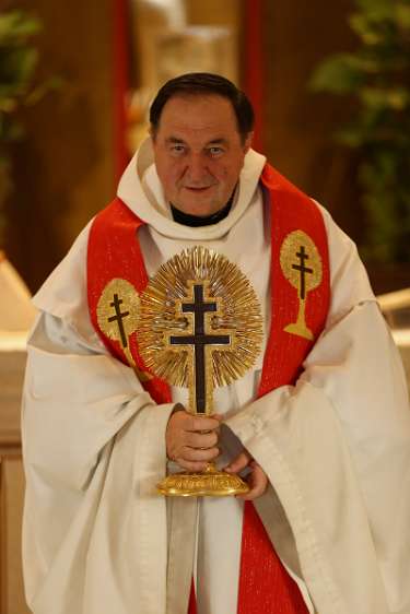 Sponsionsfeier der Phil.-Theol. HS 