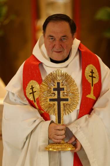 Sponsionsfeier der Phil.-Theol. HS 