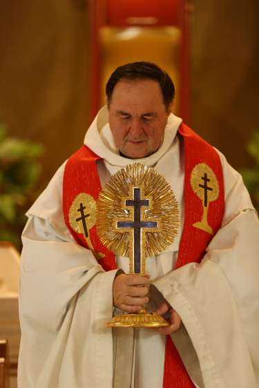 Sponsionsfeier der Phil.-Theol. HS 