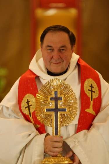 Sponsionsfeier der Phil.-Theol. HS 