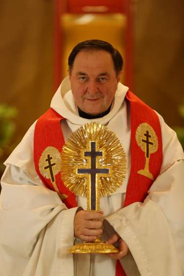 Sponsionsfeier der Phil.-Theol. HS 