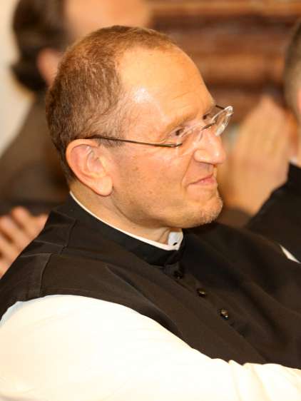 Sponsionsfeier der Phil.-Theol. HS 