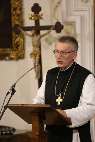 Sponsionsfeier der Phil.-Theol. HS 