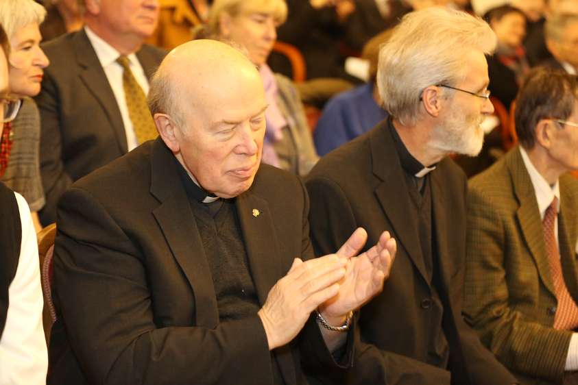 Sponsionsfeier der Phil.-Theol. HS 