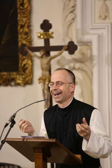 Sponsionsfeier der Phil.-Theol. HS 