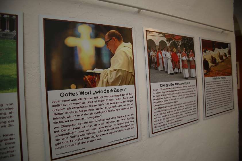 Sponsionsfeier der Phil.-Theol. HS 