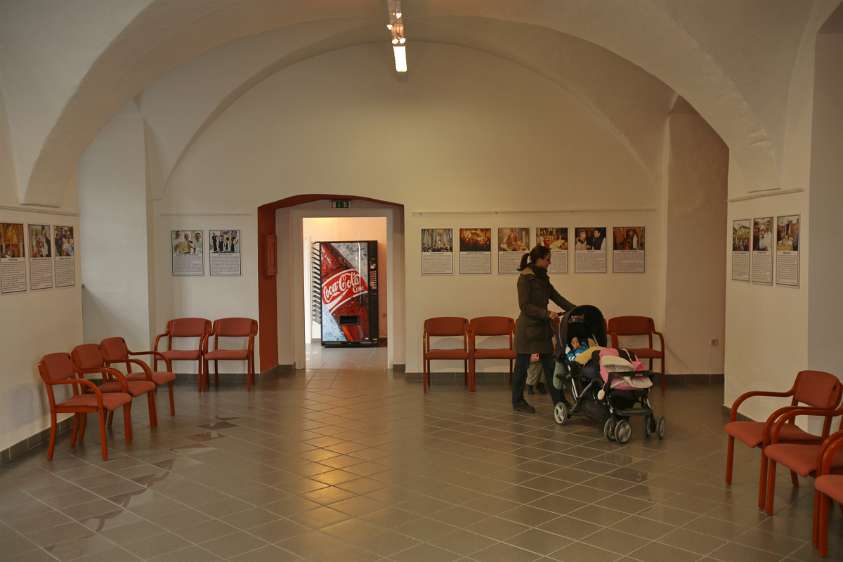 Sponsionsfeier der Phil.-Theol. HS 