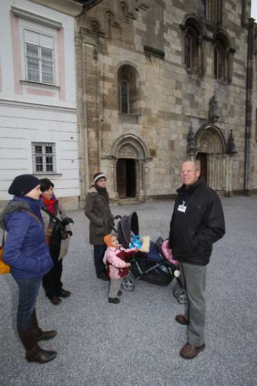 Sponsionsfeier der Phil.-Theol. HS 