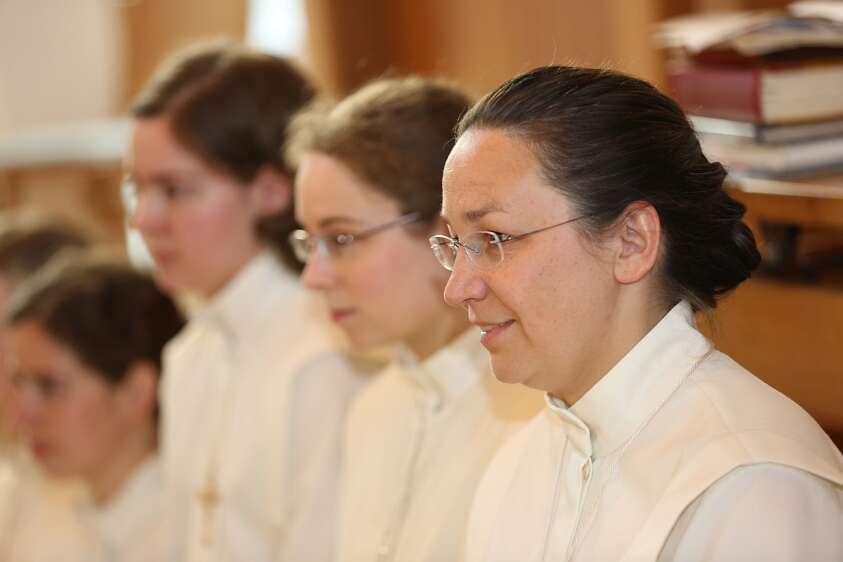Vigil und Eucharistische Anbetung zur Heimatprimiz von Christoph Weiss