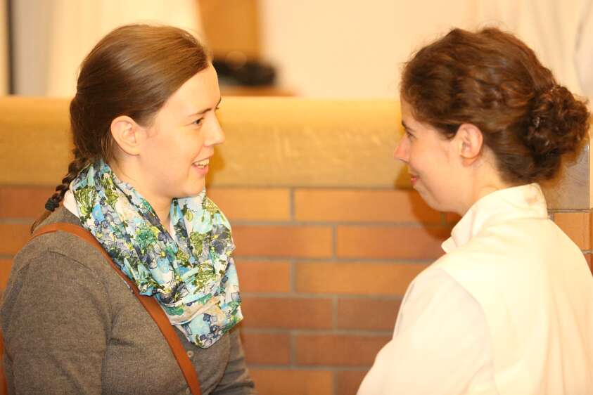 Vigil und Eucharistische Anbetung zur Heimatprimiz von Christoph Weiss