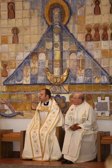 Vigil und Eucharistische Anbetung zur Heimatprimiz von Christoph Weiss