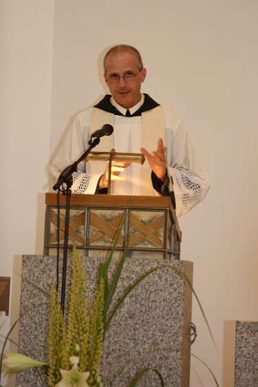 Vigil und Eucharistische Anbetung zur Heimatprimiz von Christoph Weiss