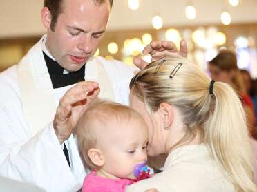 PrimizAndacht mit PrimizSegen