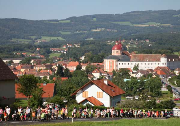 Wallfahrt auf Pöllauberg