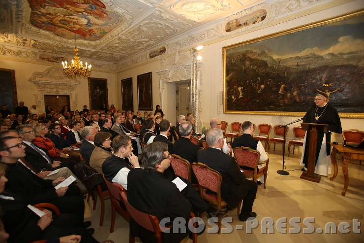 2014.11.14_16.34.34.jpg - Die Sponsionsfeier fand im Kaisersaal statt.