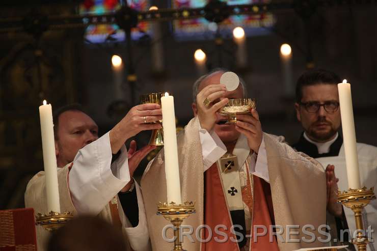 2015.04.30_16.13.40.JPG - Doxologie, Kardinal Schönborn