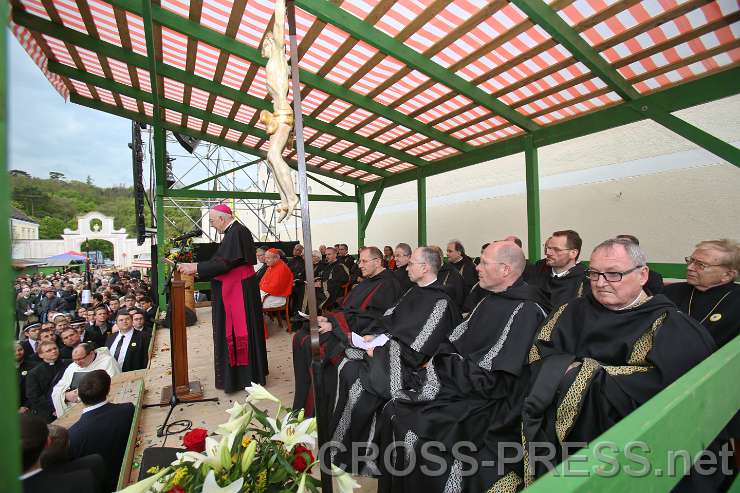 2015.04.30_17.50.26.JPG - Ansprache von Nuntius Zurbriggen.