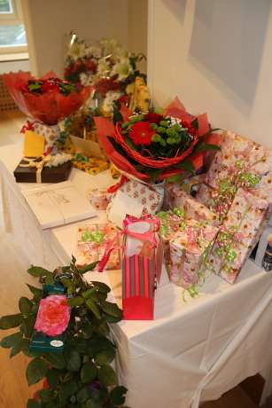 Ewige Profess von Sr.Faustine u. Sr.Nathanaela OSB