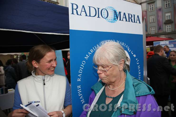 2015.05.25_18.30.19.JPG - Radio Maria Austria Stand