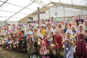 JungFamilienTreffen Pöllau 2015