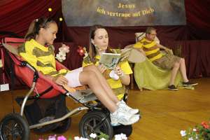 JungFamilienTreffen Pöllau 2015