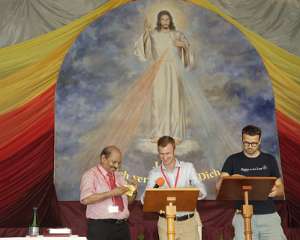 JungFamilienTreffen Pöllau 2015