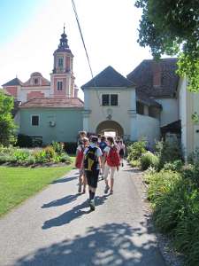 JungFamilienTreffen Pöllau 2015