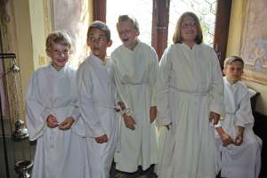 JungFamilienTreffen Pöllau 2015