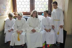 JungFamilienTreffen Pöllau 2015