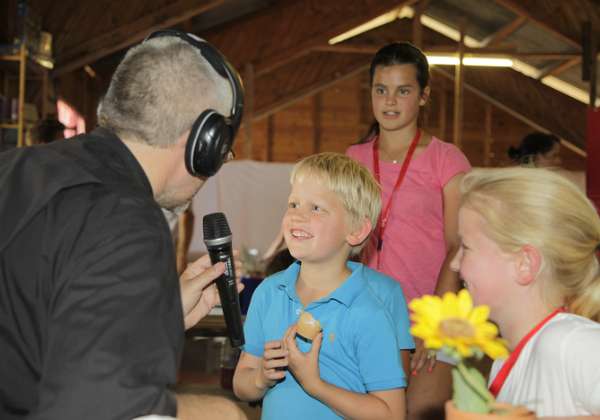 Radio Maria - Interviews