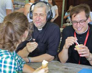 JungFamilienTreffen Pöllau 2015