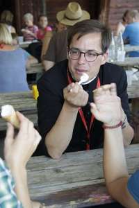 JungFamilienTreffen Pöllau 2015