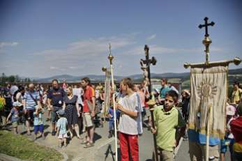 Wallfahrt nach Pöllauberg