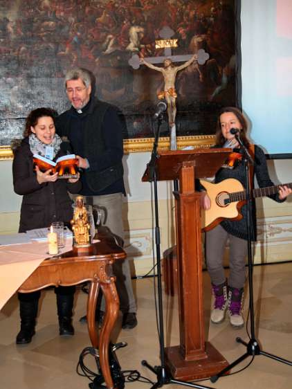 Radio Maria Einkehrtag im Stift Heiligenkreuz
