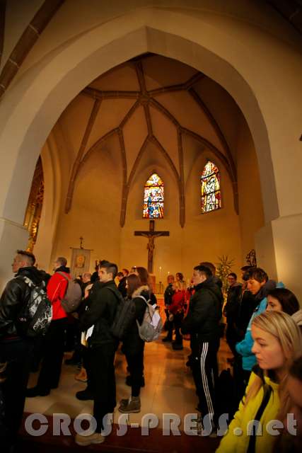 2016.03.12_07.38.52.jpg - Wallfahrtskirche Maria Himmelskönigin in Oberleis.