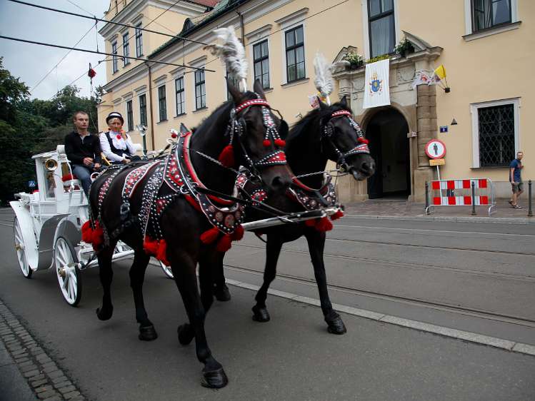 WeltJugendTag Krakau 2016